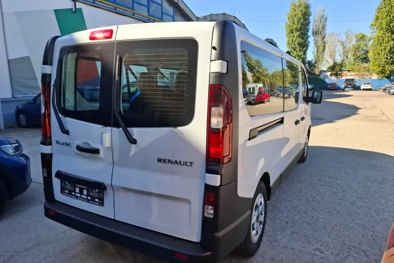 Renault Trafic din 2025 cu 5 km - oferta REN134014 - foto 14