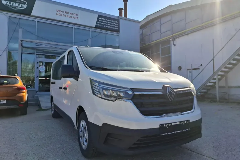 Renault Trafic din 2025 cu 5 km - oferta REN134014 - foto 16