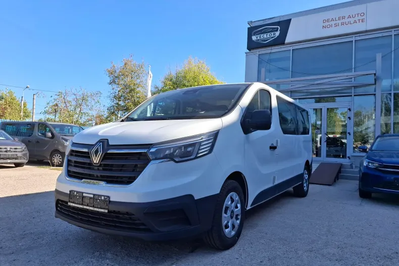 Renault Trafic din 2025 cu 5 km - oferta REN134014 - foto 19