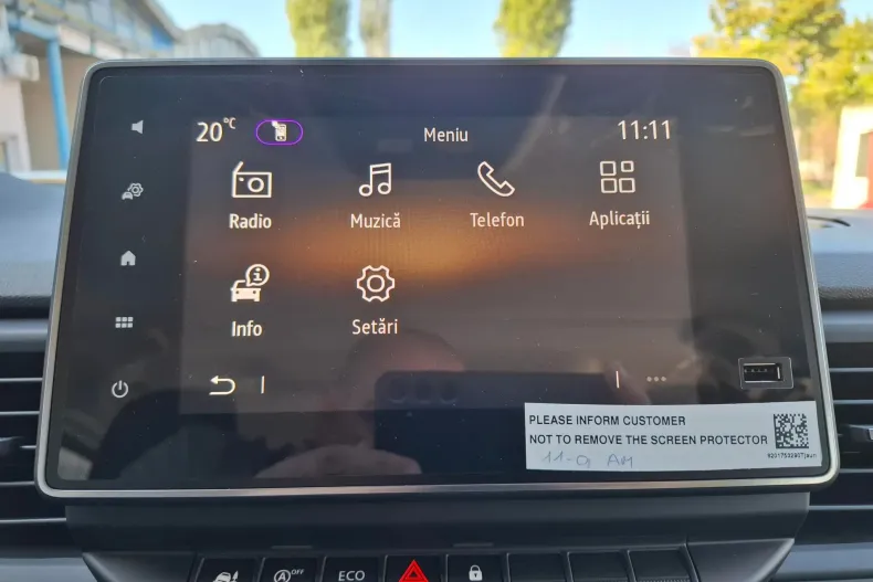 Renault Trafic din 2025 cu 5 km - oferta REN134014 - foto 36