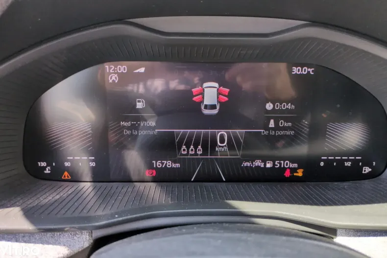 Skoda Scala din 2024 cu 1.900 km - oferta SKO134016 - foto 13