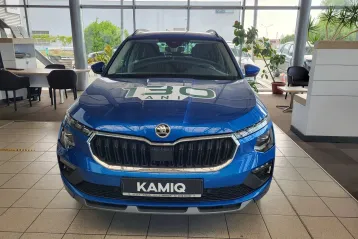 Skoda Kamiq din 2025 - oferta SKO134017