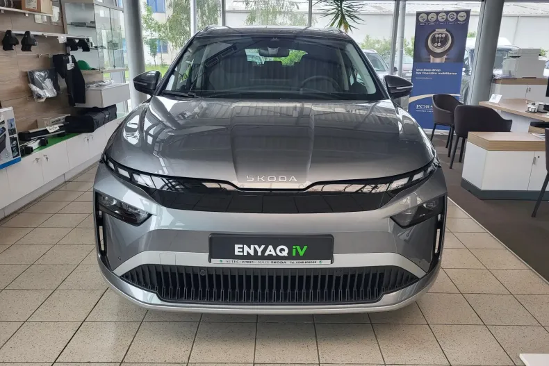 Skoda Enyaq din 2025 cu 10 km - oferta SKO134018 - foto 1