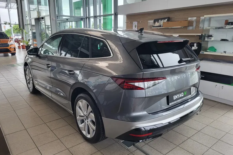 Skoda Enyaq din 2025 cu 10 km - oferta SKO134018 - foto 4