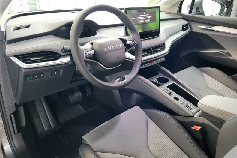 Skoda Enyaq din 2025 cu 10 km - oferta SKO134018 - foto 6