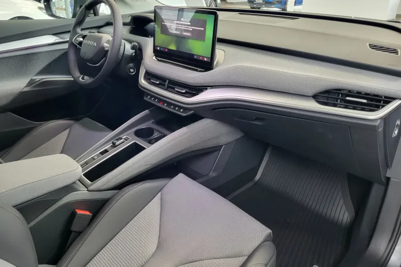 Skoda Enyaq din 2025 cu 10 km - oferta SKO134018 - foto 12