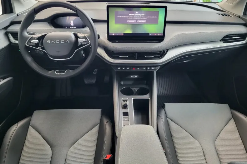 Skoda Enyaq din 2025 cu 10 km - oferta SKO134018 - foto 13