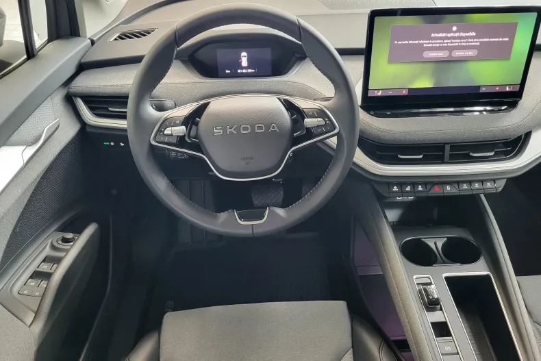 Skoda Enyaq din 2025 cu 10 km - oferta SKO134018 - foto 14