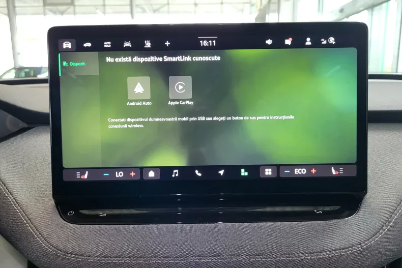 Skoda Enyaq din 2025 cu 10 km - oferta SKO134018 - foto 18