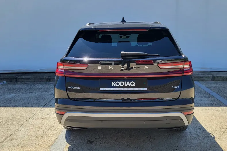 Skoda Kodiaq din 2024 cu 5.700 km - oferta SKO134020 - foto 4