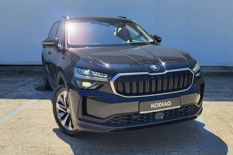 Skoda Kodiaq din 2024 cu 5.700 km - oferta SKO134020 - foto 7