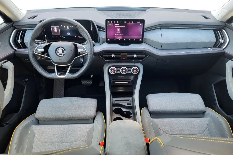 Skoda Kodiaq din 2024 cu 5.700 km - oferta SKO134020 - foto 19