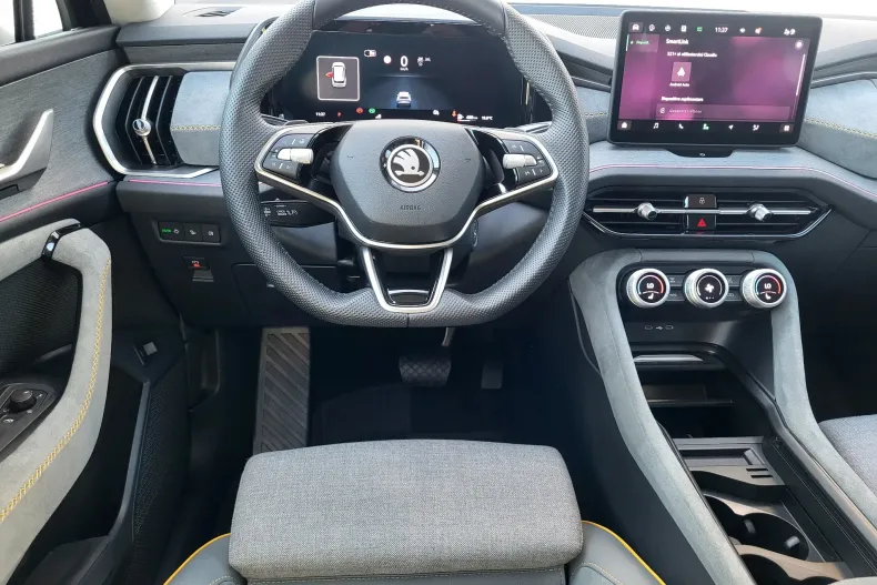 Skoda Kodiaq din 2024 cu 5.700 km - oferta SKO134020 - foto 20