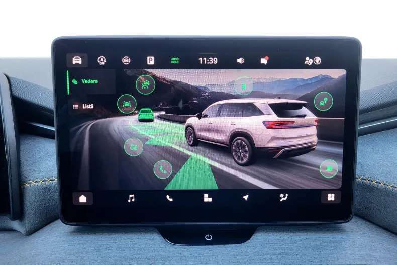 Skoda Kodiaq din 2024 cu 5.700 km - oferta SKO134020 - foto 27