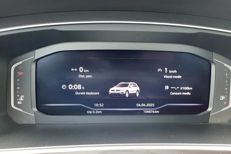 Volkswagen Tiguan din 2020 cu 105.000 km - oferta VOL134021 - foto 15