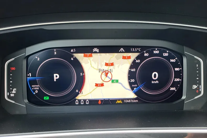 Volkswagen Tiguan din 2020 cu 105.000 km - oferta VOL134021 - foto 16