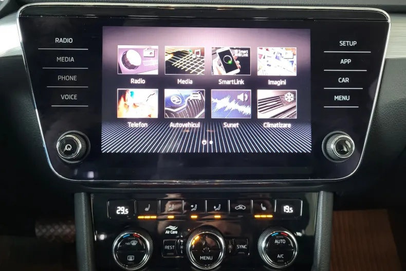 Skoda Superb din 2020 cu 95.719 km - oferta SKO134022 - foto 23