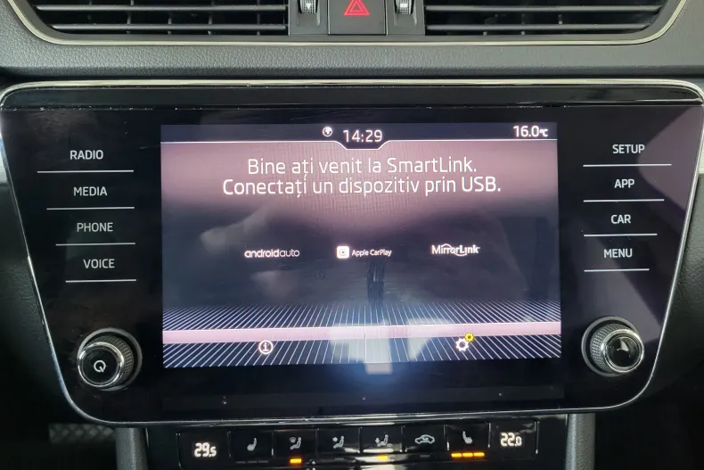 Skoda Superb din 2020 cu 95.719 km - oferta SKO134022 - foto 25