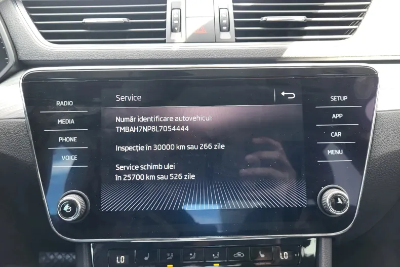 Skoda Superb din 2020 cu 95.719 km - oferta SKO134022 - foto 30