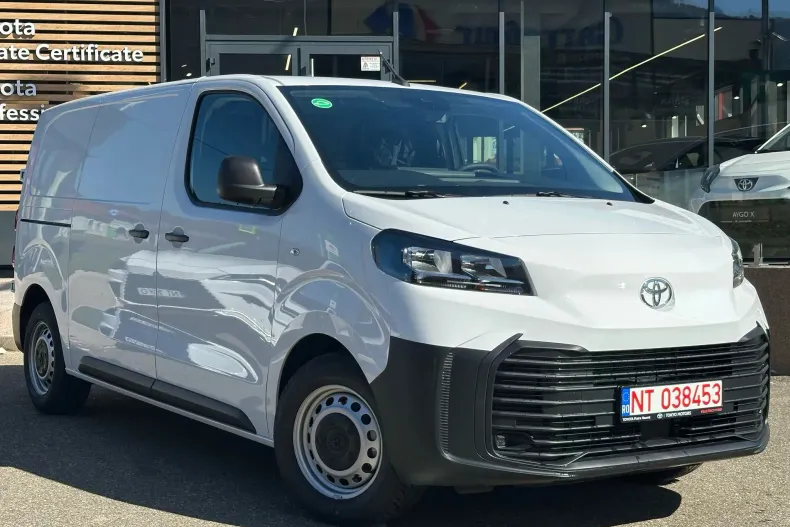 Toyota Proace din 2024 cu 1.000 km - oferta TOY134033 - foto 2