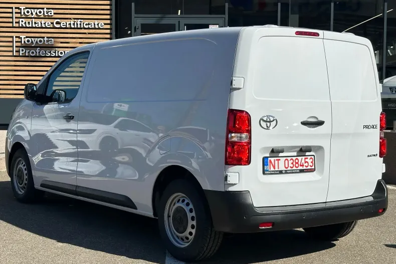 Toyota Proace din 2024 cu 1.000 km - oferta TOY134033 - foto 4