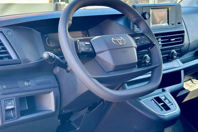 Toyota Proace din 2024 cu 1.000 km - oferta TOY134033 - foto 5