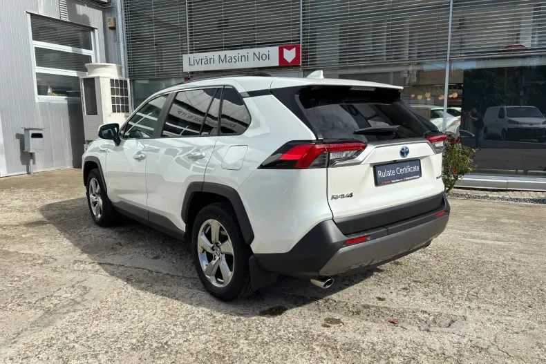 Toyota RAV4 din 2021 cu 82.500 km - oferta TOY134034 - foto 3