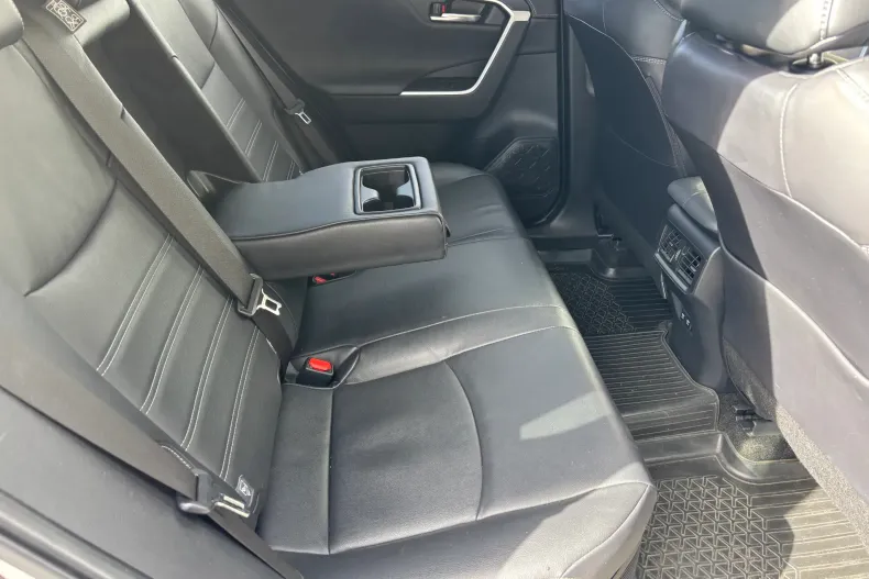 Toyota RAV4 din 2021 cu 82.500 km - oferta TOY134034 - foto 13