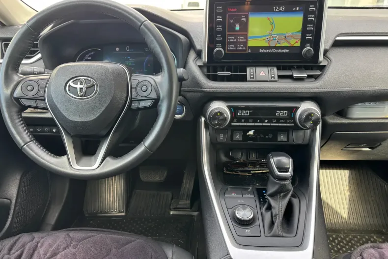 Toyota RAV4 din 2021 cu 82.500 km - oferta TOY134034 - foto 15