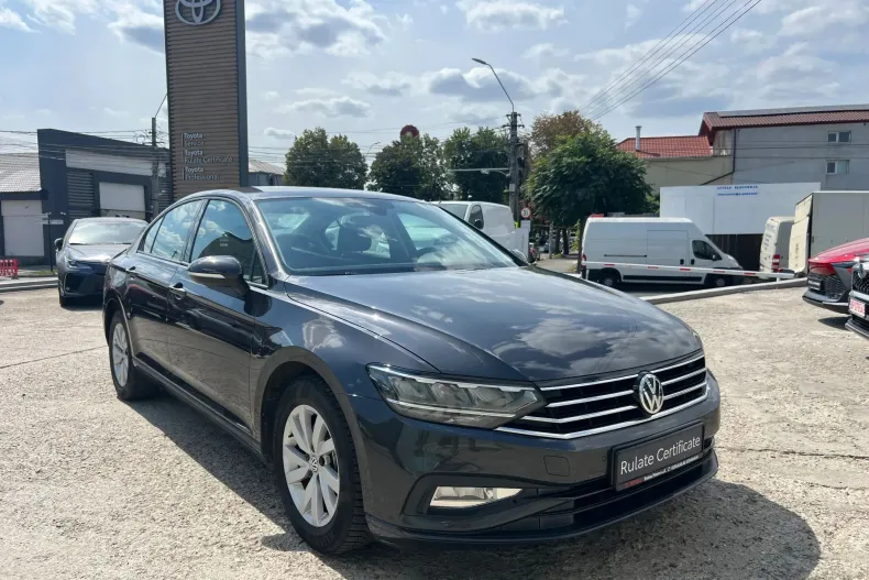 Volkswagen Passat din 2020 cu 122.000 km - oferta VOL134039 - foto 1
