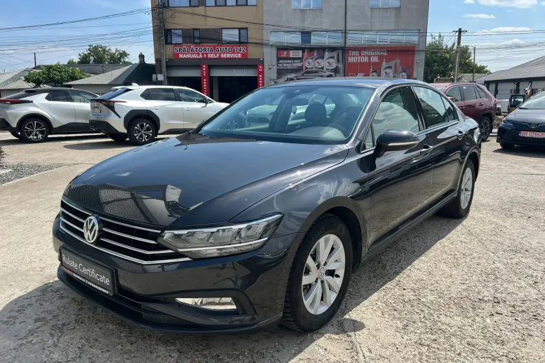 Volkswagen Passat din 2020 cu 122.000 km - oferta VOL134039 - foto 2