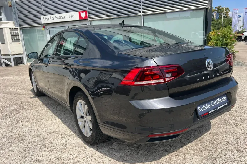 Volkswagen Passat din 2020 cu 122.000 km - oferta VOL134039 - foto 4