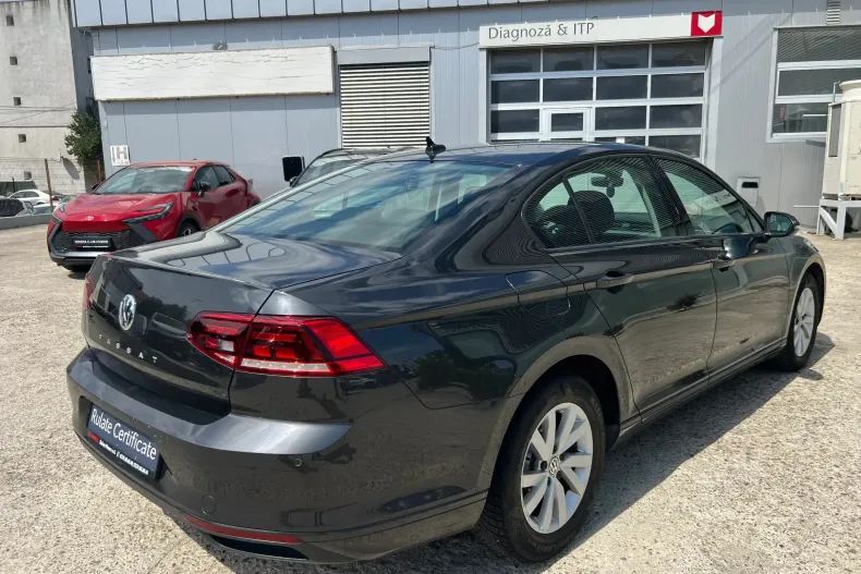 Volkswagen Passat din 2020 cu 122.000 km - oferta VOL134039 - foto 5