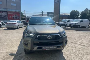 Toyota Hilux din 2021 - oferta TOY134041