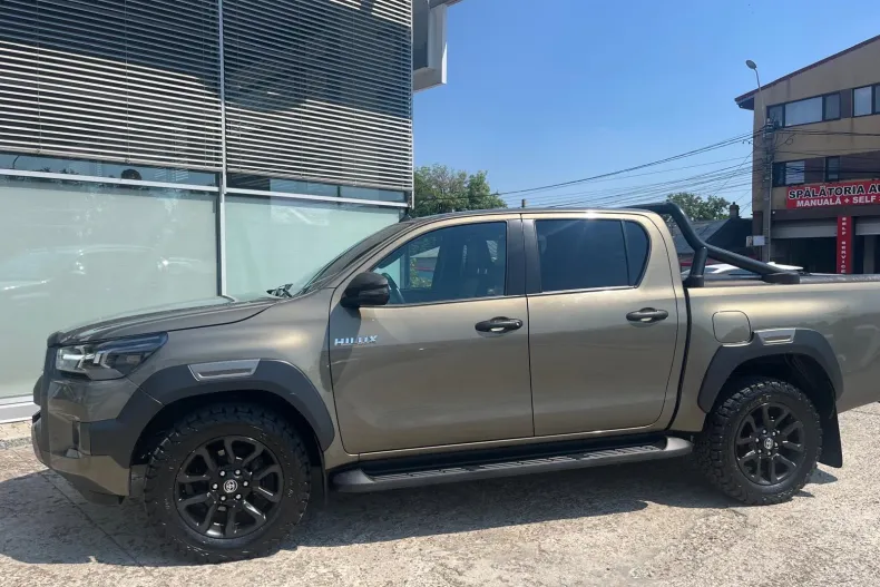 Toyota Hilux din 2021 cu 148.000 km - oferta TOY134041 - foto 3