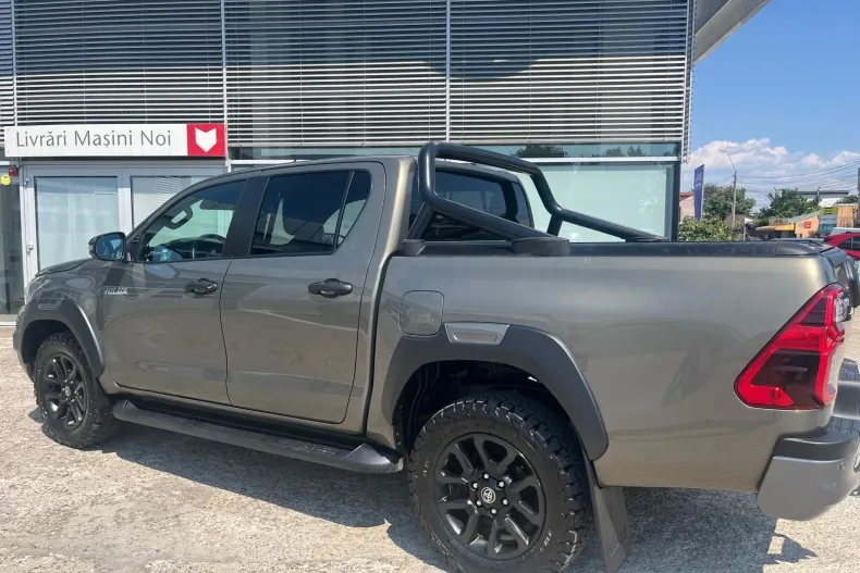 Toyota Hilux din 2021 cu 148.000 km - oferta TOY134041 - foto 4