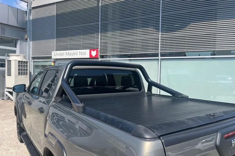 Toyota Hilux din 2021 cu 148.000 km - oferta TOY134041 - foto 5