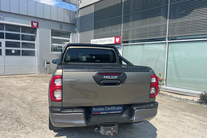 Toyota Hilux din 2021 cu 148.000 km - oferta TOY134041 - foto 6