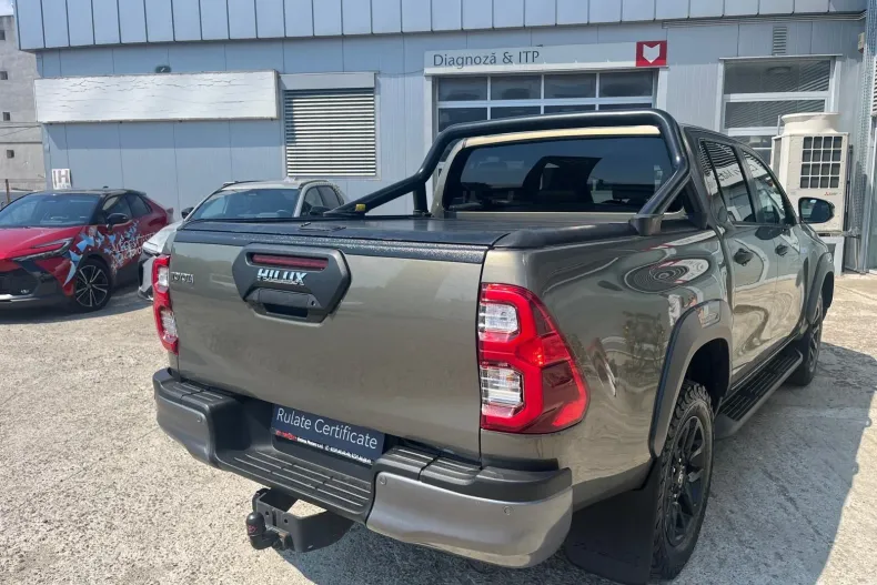 Toyota Hilux din 2021 cu 148.000 km - oferta TOY134041 - foto 7