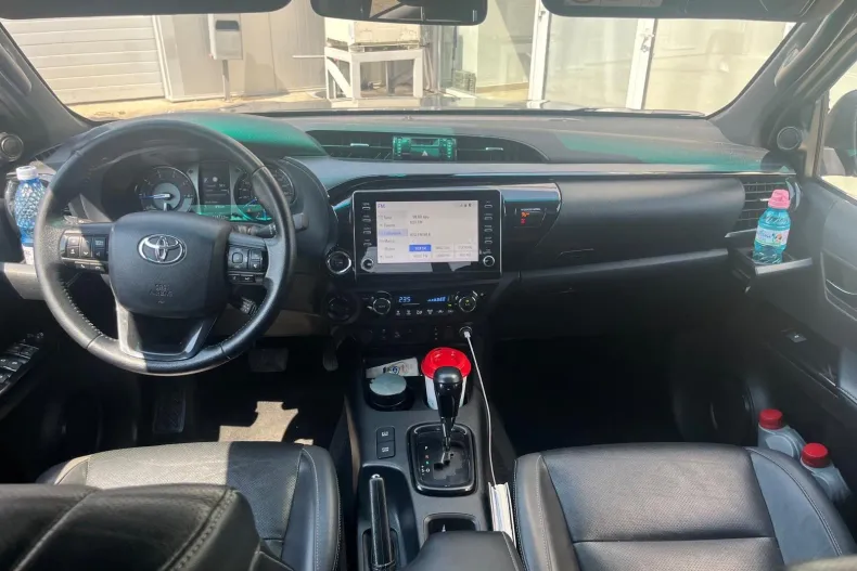 Toyota Hilux din 2021 cu 148.000 km - oferta TOY134041 - foto 10