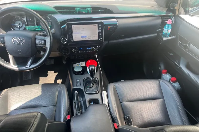 Toyota Hilux din 2021 cu 148.000 km - oferta TOY134041 - foto 11