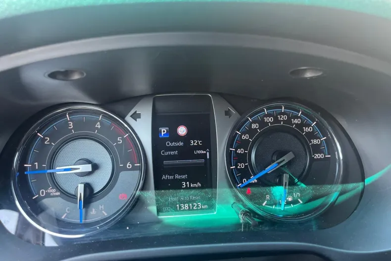 Toyota Hilux din 2021 cu 148.000 km - oferta TOY134041 - foto 12