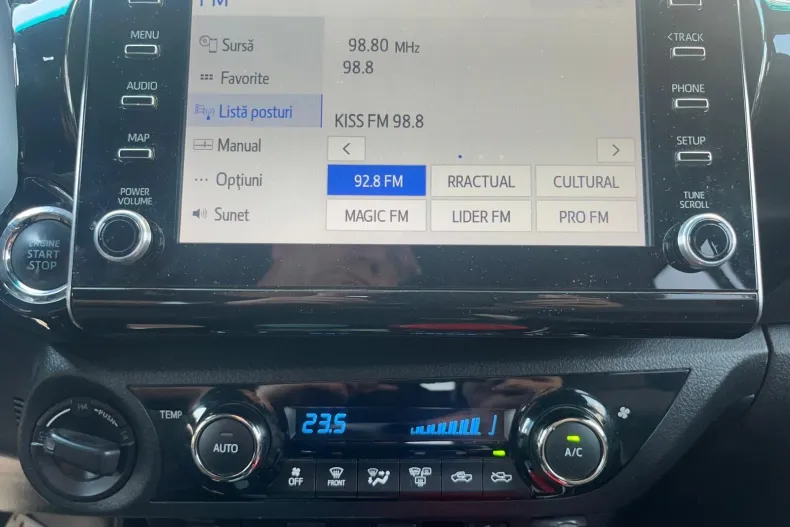 Toyota Hilux din 2021 cu 148.000 km - oferta TOY134041 - foto 13