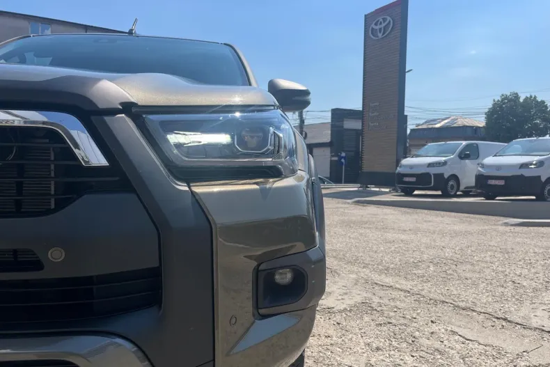 Toyota Hilux din 2021 cu 148.000 km - oferta TOY134041 - foto 21
