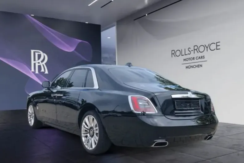 Rolls-Royce Ghost din 2024 cu 5.500 km - oferta ROL134042 - foto 3