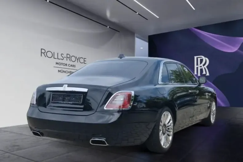 Rolls-Royce Ghost din 2024 cu 5.500 km - oferta ROL134042 - foto 4