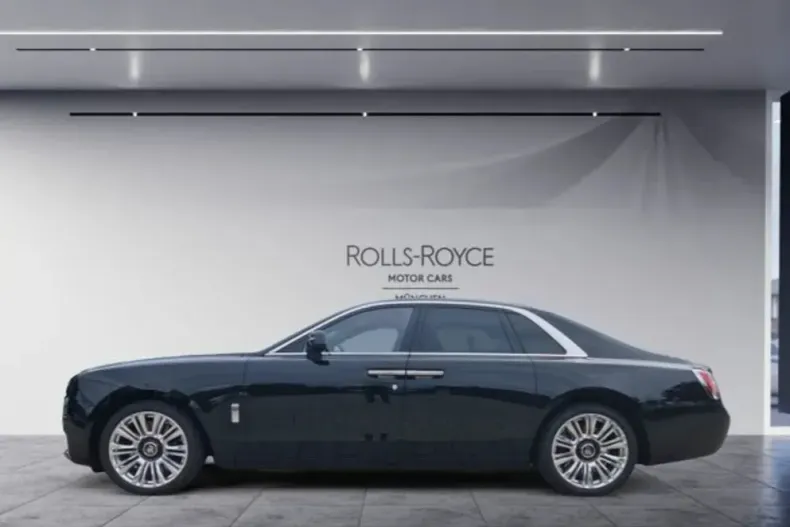 Rolls-Royce Ghost din 2024 cu 5.500 km - oferta ROL134042 - foto 5