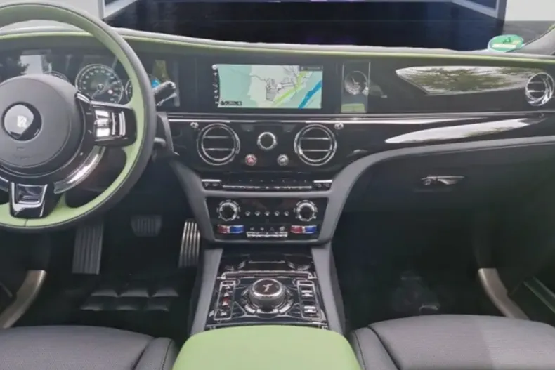 Rolls-Royce Ghost din 2024 cu 5.500 km - oferta ROL134042 - foto 8