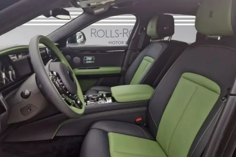 Rolls-Royce Ghost din 2024 cu 5.500 km - oferta ROL134042 - foto 9