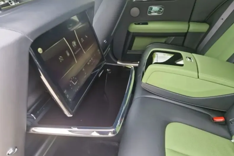 Rolls-Royce Ghost din 2024 cu 5.500 km - oferta ROL134042 - foto 13